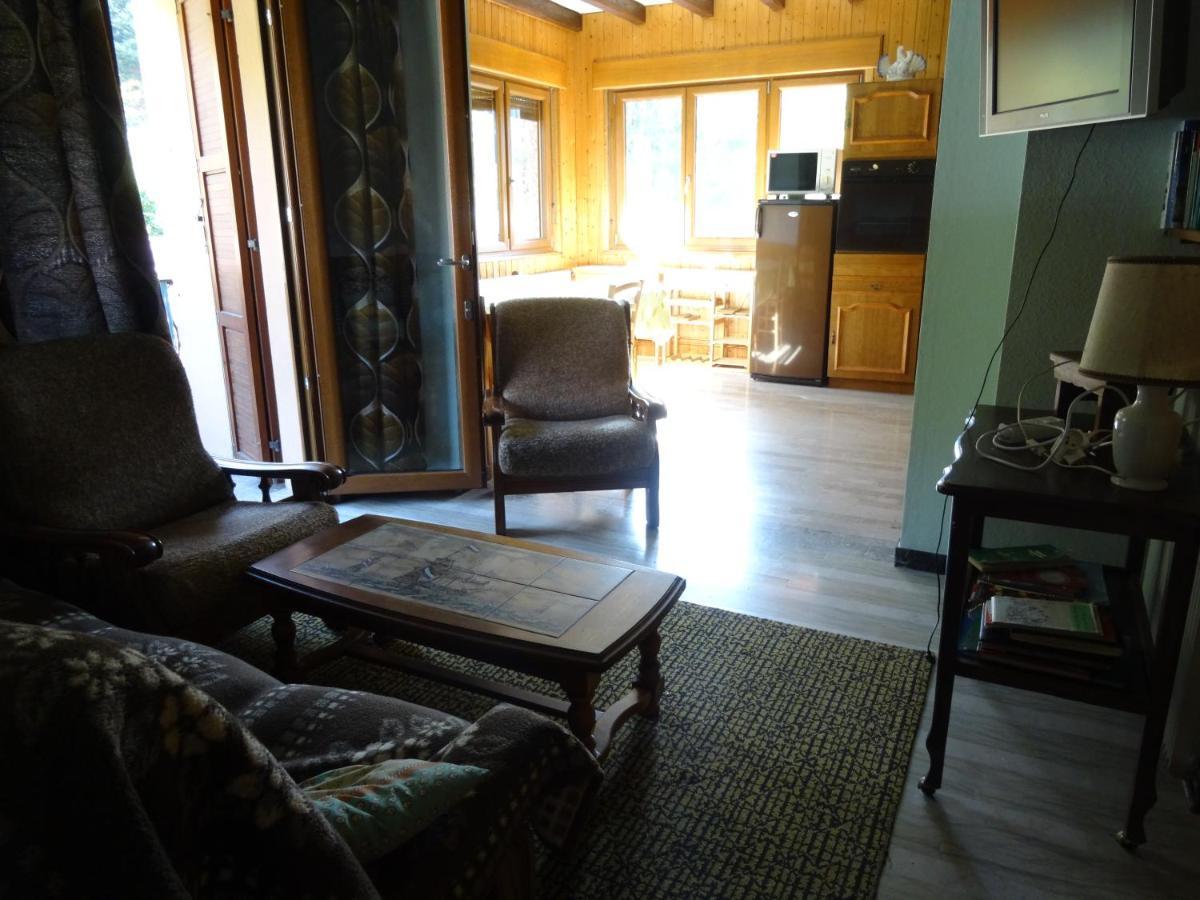 Gîte à l'Orée du Bois Steige Esterno foto