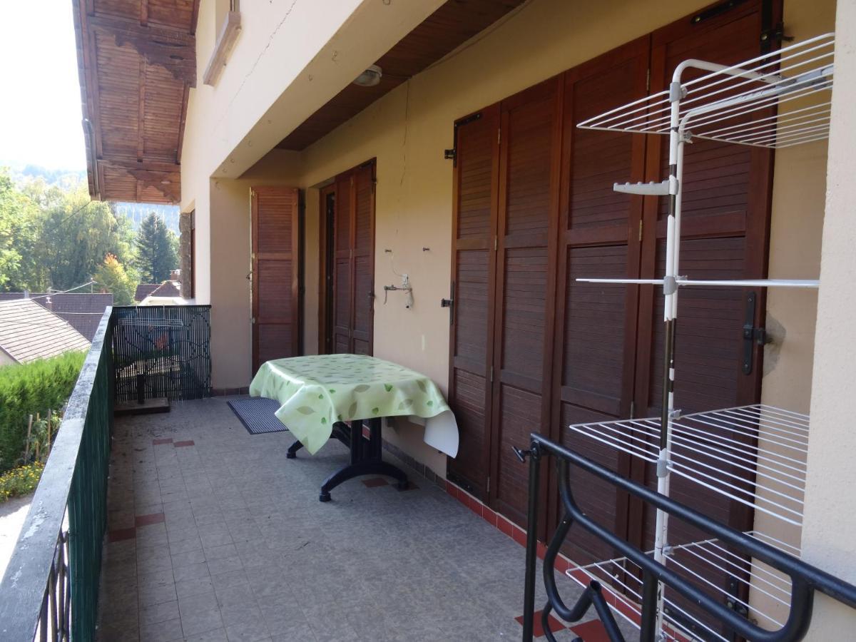 Gîte à l'Orée du Bois Steige Esterno foto