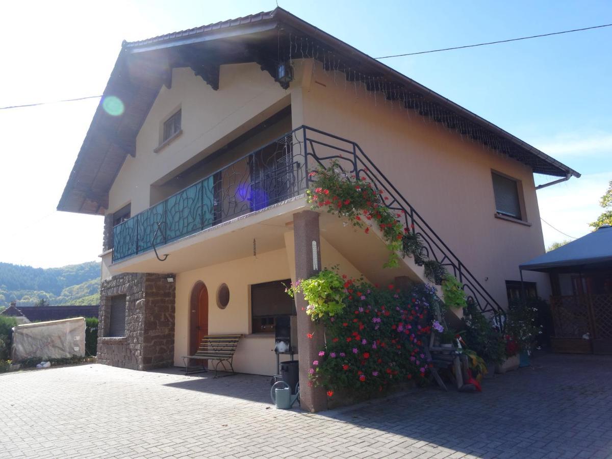 Gîte à l'Orée du Bois Steige Esterno foto