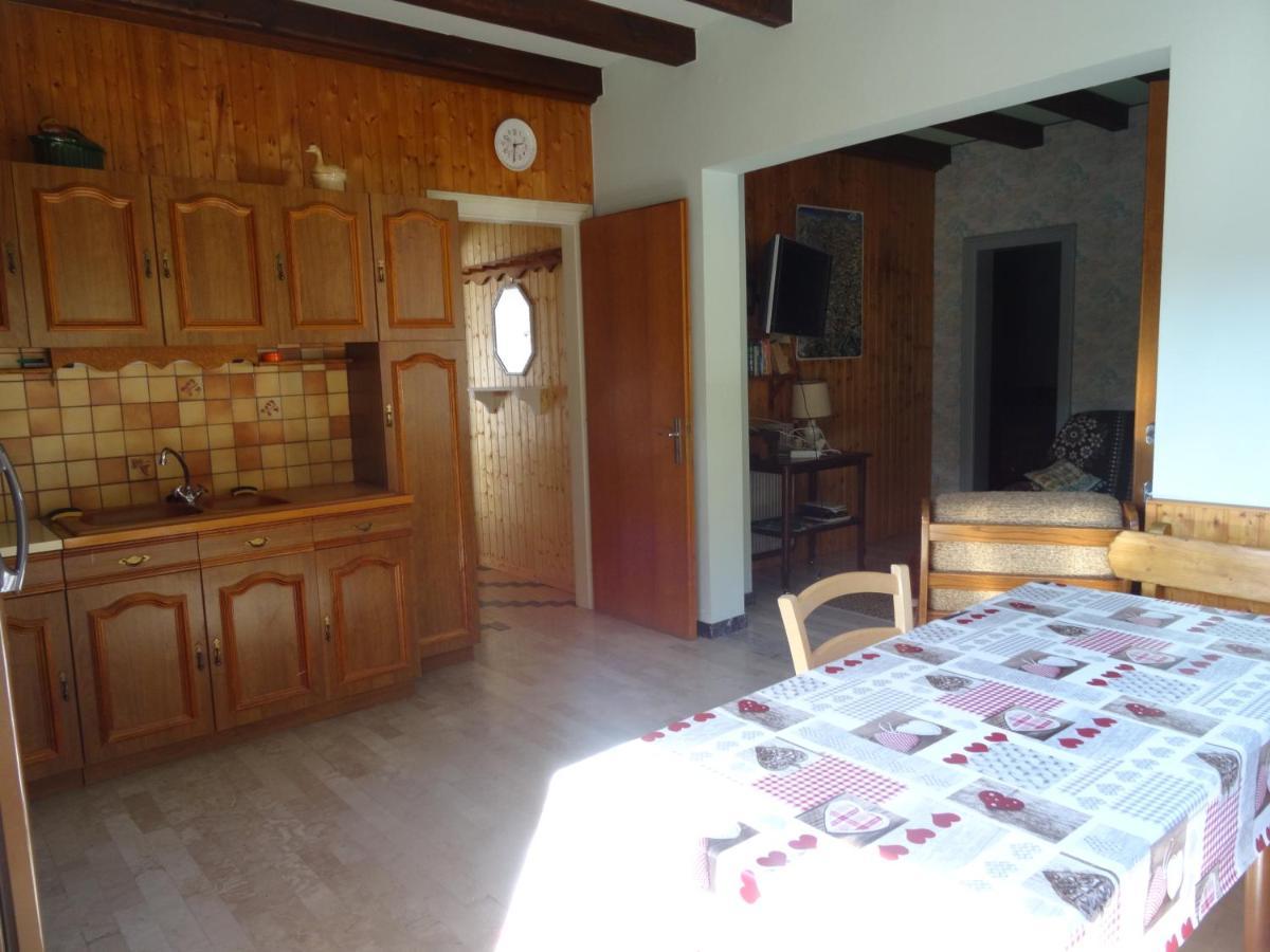 Gîte à l'Orée du Bois Steige Esterno foto