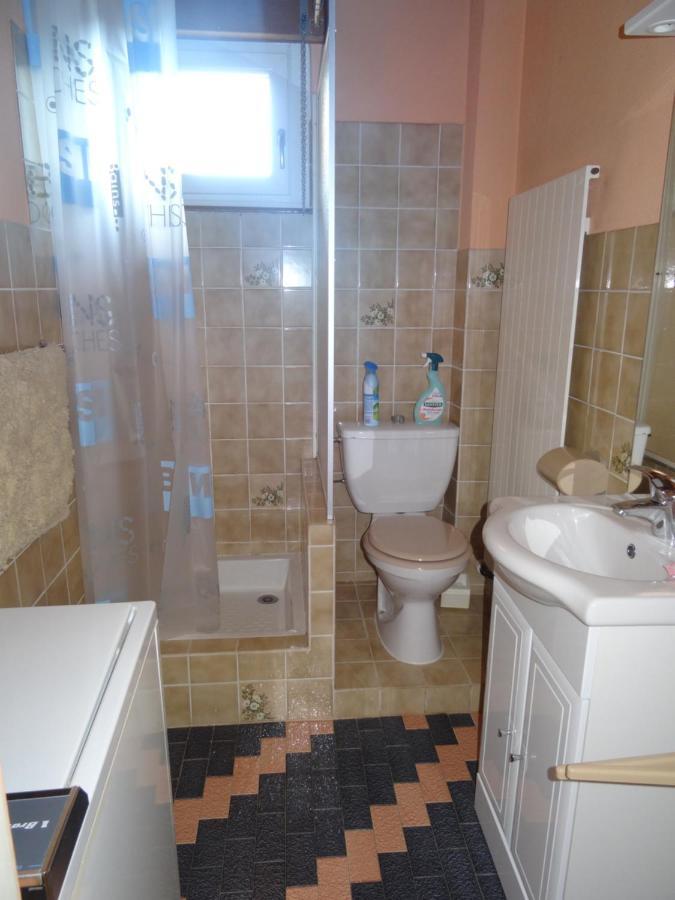 Gîte à l'Orée du Bois Steige Esterno foto