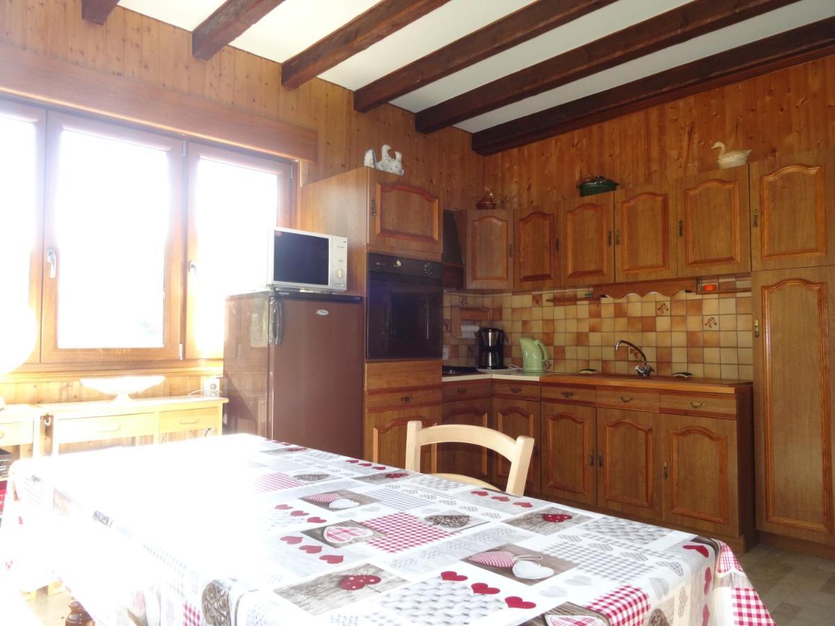 Gîte à l'Orée du Bois Steige Esterno foto
