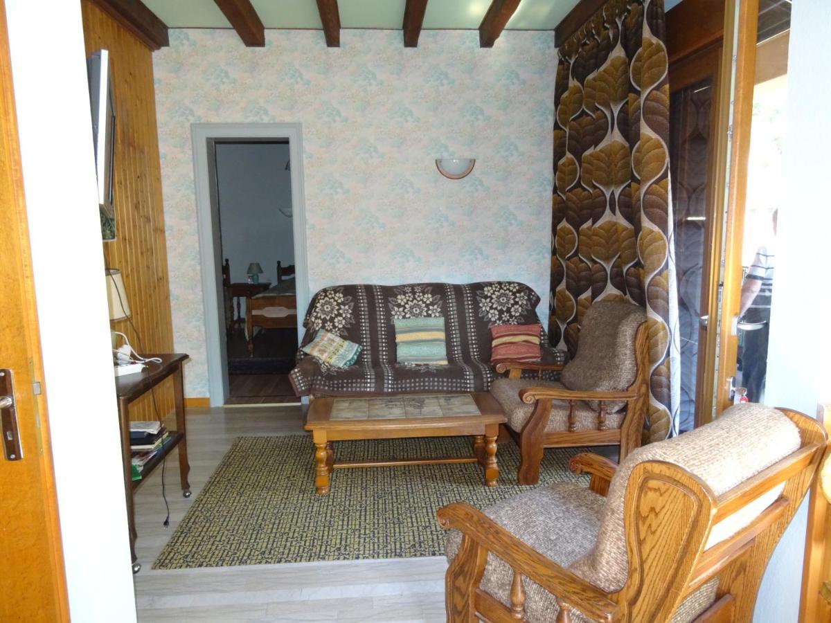 Gîte à l'Orée du Bois Steige Esterno foto